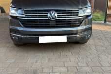 Volkswagen Multivan T6.1, 2020, пробег 95000 км
