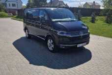 Volkswagen Multivan T6.1, 2020, пробег 99850 км