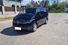 Volkswagen Multivan T6.1, 2020, пробег 99850 км