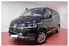 Volkswagen Multivan T6.1, 2021, пробег 162500 км
