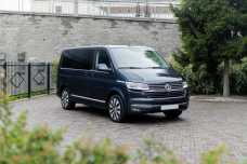 Volkswagen Multivan T6.1, 2021, пробег 186000 км