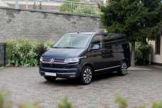 Volkswagen Multivan T6.1, 2021, пробег 186000 км