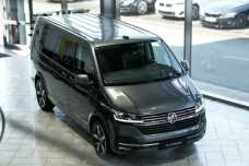 Volkswagen Multivan T6.1, 2021, пробег 193000 км