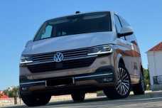 Volkswagen Multivan T6.1, 2021, пробег 45000 км