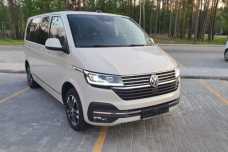 Volkswagen Multivan T6.1, 2021, пробег 75375 км
