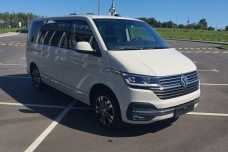 Volkswagen Multivan T6.1, 2021, пробег 77300 км