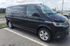 Volkswagen Multivan T6.1, 2021, пробег 79500 км