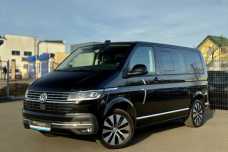 Volkswagen Multivan T6.1, 2021, пробег 88100 км