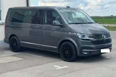 Volkswagen Multivan T6.1, 2022, пробег 137000 км