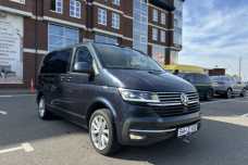Volkswagen Multivan T6.1, 2022, пробег 190000 км