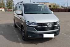 Volkswagen Multivan T6.1, 2022, пробег 20042 км