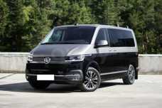 Volkswagen Multivan T6.1, 2022, пробег 34470 км