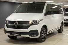 Volkswagen Multivan T6.1, 2022, пробег 5600 км