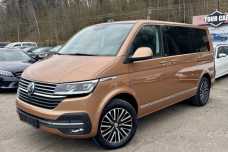 Volkswagen Multivan T6.1, 2022, пробег 69000 км
