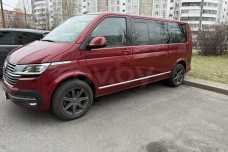 Volkswagen Multivan T6.1