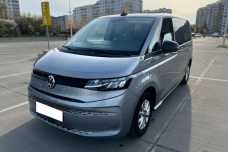 Volkswagen Multivan T7, 2021, пробег 53000 км