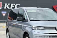 Volkswagen Multivan T7, 2021, пробег 55000 км