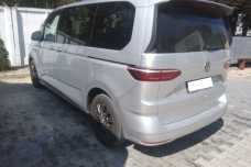 Volkswagen Multivan T7, 2022, пробег 79000 км