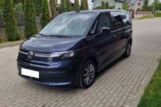 Volkswagen Multivan T7, 2022, пробег 83550 км