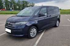 Volkswagen Multivan T7, 2022, пробег 83860 км