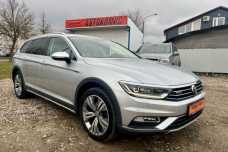 Volkswagen Passat Alltrack B8, 2017, пробег 147000 км