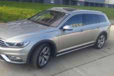 Volkswagen Passat Alltrack B8, 2017, пробег 262200 км