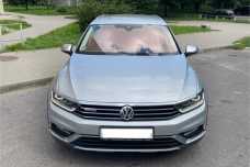 Volkswagen Passat Alltrack B8, 2018, пробег 270000 км
