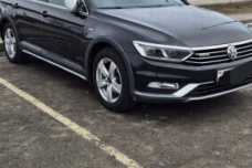 Volkswagen Passat Alltrack B8, 2019, пробег 185000 км