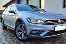 Volkswagen Passat Alltrack B8