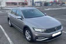 Volkswagen Passat Alltrack B8  Рестайлинг, 2019, пробег 149000 км