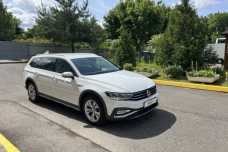 Volkswagen Passat Alltrack B8  Рестайлинг, 2019, пробег 188000 км