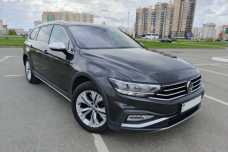 Volkswagen Passat Alltrack B8  Рестайлинг, 2019, пробег 200000 км