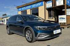 Volkswagen Passat Alltrack B8  Рестайлинг, 2020, пробег 153190 км