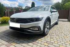 Volkswagen Passat Alltrack B8  Рестайлинг, 2020, пробег 161000 км