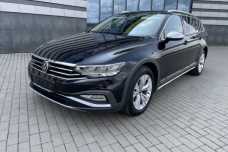 Volkswagen Passat Alltrack B8  Рестайлинг, 2020, пробег 207000 км