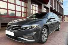 Volkswagen Passat Alltrack B8  Рестайлинг, 2020, пробег 255000 км