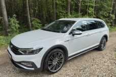 Volkswagen Passat Alltrack B8  Рестайлинг, 2020, пробег 87000 км