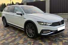 Volkswagen Passat Alltrack B8  Рестайлинг, 2020, пробег 90000 км