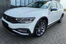 Volkswagen Passat Alltrack B8 Рестайлинг