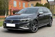Volkswagen Passat Alltrack B8 Рестайлинг
