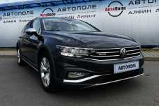 Volkswagen Passat Alltrack B8 Рестайлинг