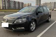 Volkswagen Passat B7