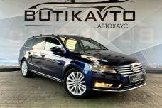 Volkswagen Passat B7