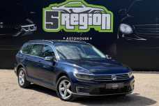 Volkswagen Passat B8, 2015, пробег 179000 км