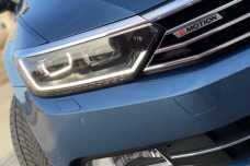 Volkswagen Passat B8, 2015, пробег 205471 км