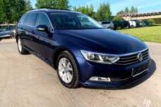 Volkswagen Passat B8, 2015, пробег 210000 км