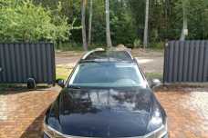 Volkswagen Passat B8, 2015, пробег 230288 км