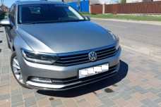 Volkswagen Passat B8, 2015, пробег 249000 км