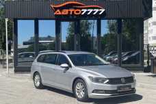 Volkswagen Passat B8, 2015, пробег 272539 км
