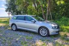 Volkswagen Passat B8, 2015, пробег 278000 км